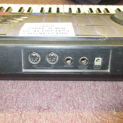 Used Casio CTK-551 61 Key Keyboard image 4
