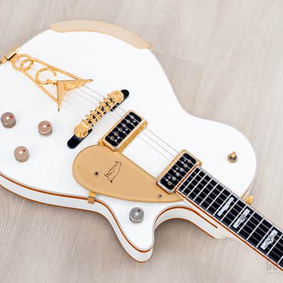 2009 Gretsch G6134 White Penguin Near-Mint w/ Case & Tags image 9