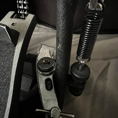 Tama HP900PN Iron Cobra 900 Series Power Glide Single Bass Drum Pedal 2010s - Black/Chrome image 12