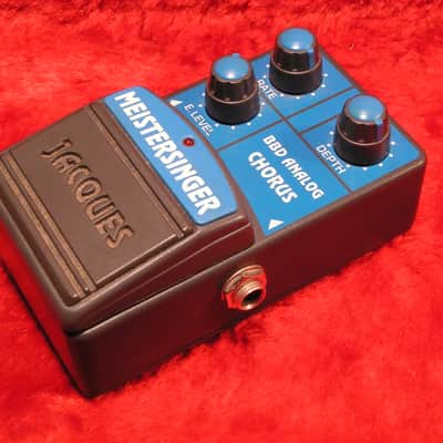 Jacques Stompboxes Meistersinger 2004 image 3