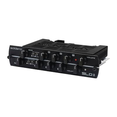 Synergy Soldano SLO-II 2-Channel Preamp Module image 2