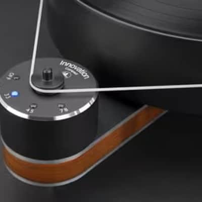 CLEARAUDIO INNOVATION COMPACT Turntable (Cartridge and Tonearm NOT Included) - NEW! image 7