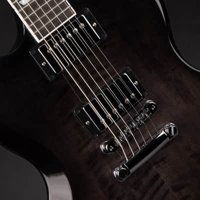 Gibson SG Modern Trans Ebony Burst 7.2 #221150076 image 14