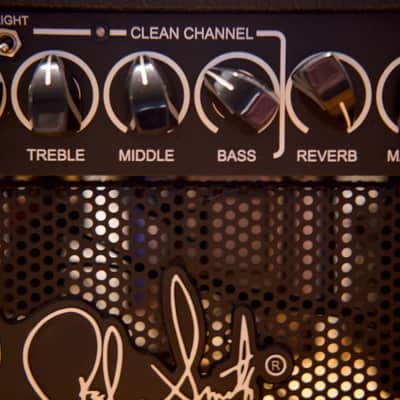 PRS 2 Channel H (100/50 Watt Custom) image 3