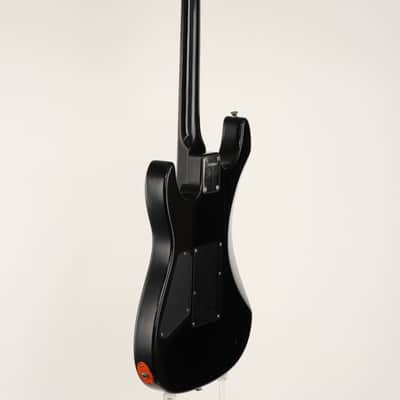 Fernandes SSH-38 Black [06/12] | Reverb