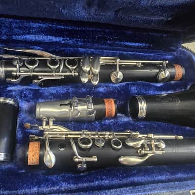 Buffet Crampon Academy 1955 - Granadilla image 1