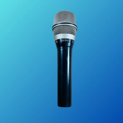 Electro-Voice RE510 Handheld Supercardioid Condenser Microphone image 2