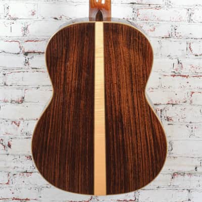 Mint Cordoba - C12 SP - Nylon-String Acoustic Guitar - Spruce - Natural - w/ Hardshell Case - x1614 image 7