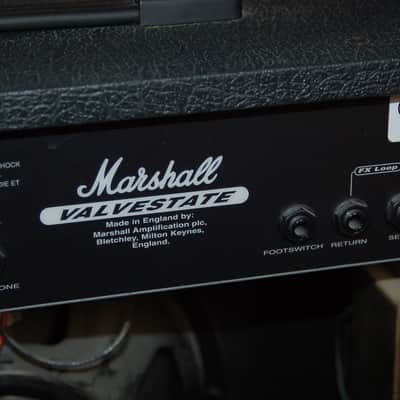 Marshall Valvestate VS65R Guitar Amp Clean and Overdrive Channels 2006 image 7