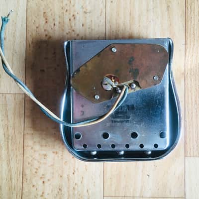 Fender Telecaster 1967 pickups,bridge,pots,knobs,cover image 9