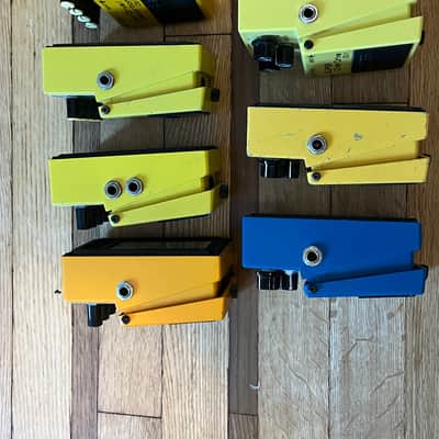 Boss Overdrive pedal lot : OD-3, BD-2 SD-1, SD-2 OD-2, PW-2, OS-2 - mods mods mods image 4