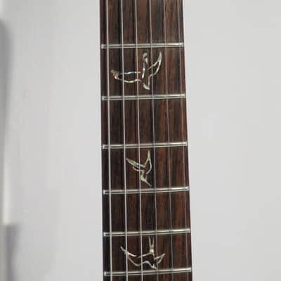 2009 Paul Reed Smith Custom 24 Electric Guitar - 10 Top, Hollow Birds, OHSC image 5