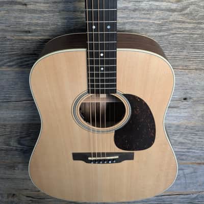 Used Martin D16E Dreadnaught Acoustic Electric Guitar image 2