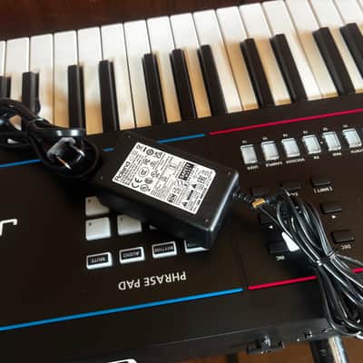 Roland JUNO-D6 61-Key Synthesizer w/ power supply image 12