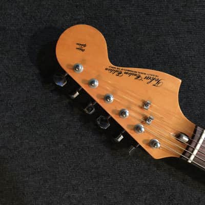 No.063621TOKAI CUSTOM EDITION WHT/R JAPAN VINTAGE EX image 9