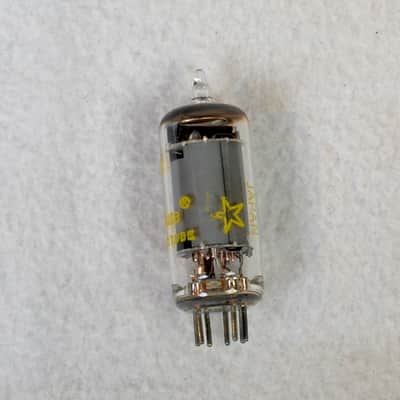 Westinghouse 7543/ 6AU6 NOS (3) Test strong image 3