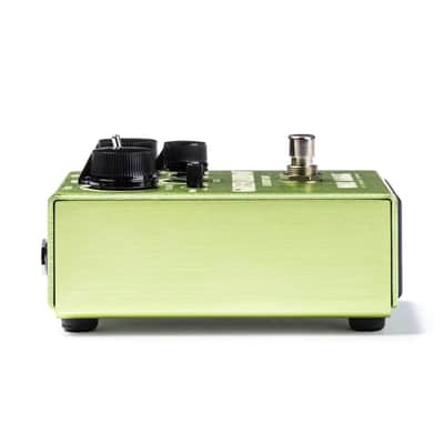 Mint Way Huge Green Rhino Overdrive MKIV Guitar effect Pedal image 4