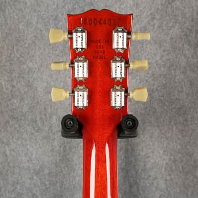 Gibson Les Paul Traditional - Heritage Cherry Sunburst - 2nd Hand (170851) image 5