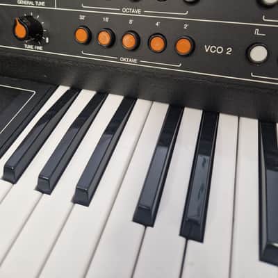 Vermona Synthesizer rare DDR/GDR image 4