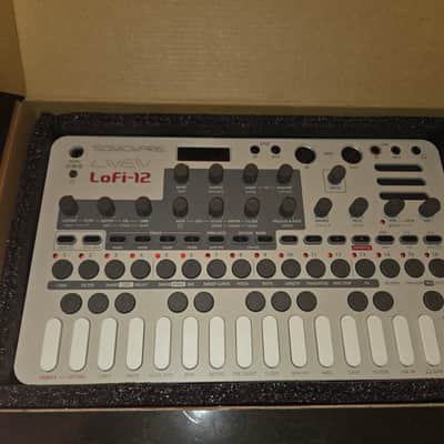 Échantilloneur Sonicware Liven Lofi 12 sampler (version 2.1) image 5