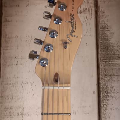 Fender Telecaster - USA made HS model (rare) 2003 - Chrome Red image 3