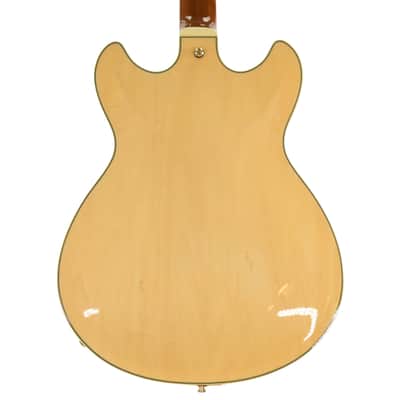 Ibanez AS73G-NT Naturel Pre-owned image 7