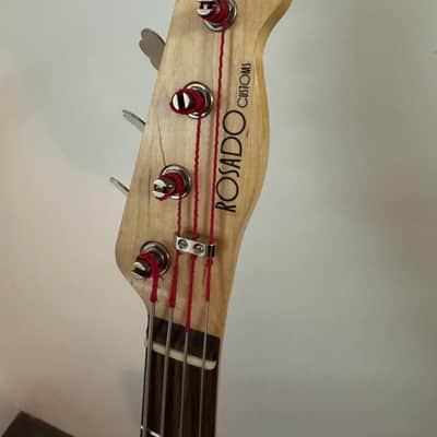 Rosado Custom Jazz Bass image 2