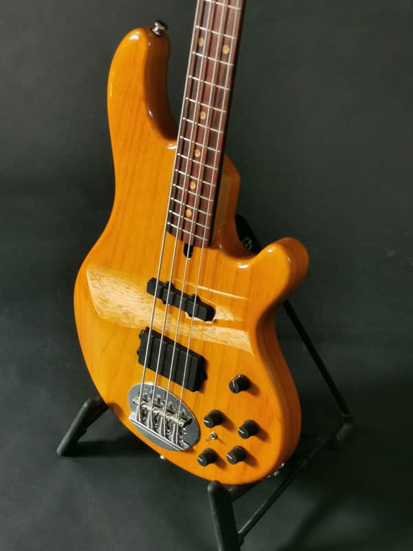 Lakland USA 44-94 2002 - Amber