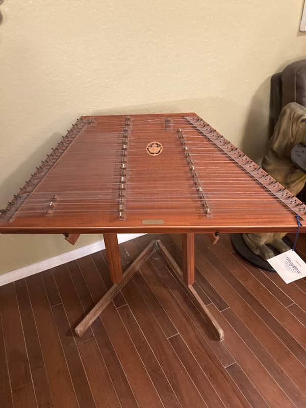 Dusty Strings D-500 1989 - MAHOGANY image 1