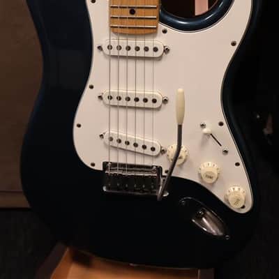 Fender 1987 American Standard Stratocaster Metalic Blue image 2