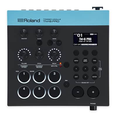 Roland TM-6 Pro Drum Trigger Module