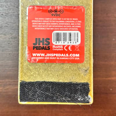 JHS Morning Glory V4 2016 - Present - Gold image 4
