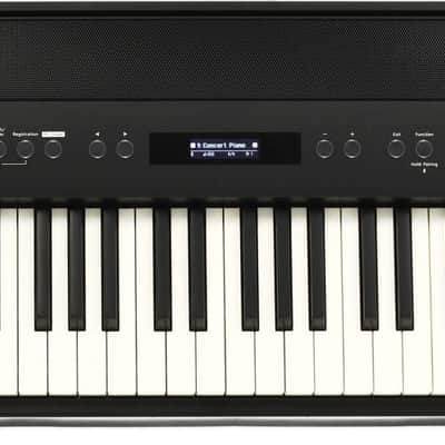 Roland FP-60X Digital Piano - Black (FP60XBKd1)