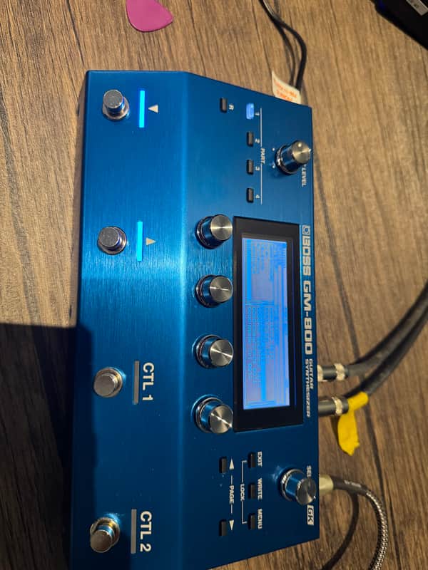 Boss GM-800