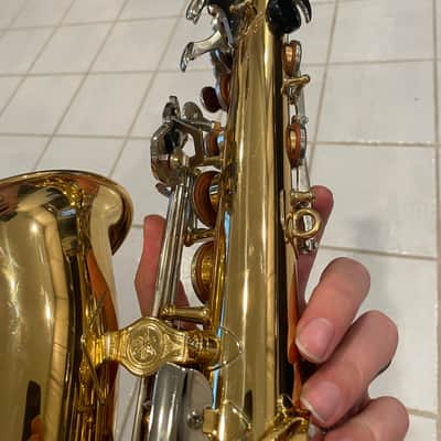 Serviced Yamaha YAS-200ADII Alto Saxophone (Ready to Play) - Sounds Incredible! image 13