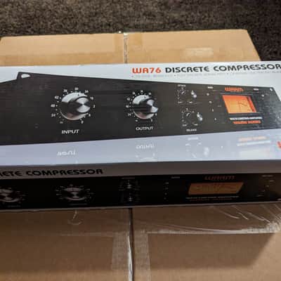 Warm Audio WA76 Discrete Compressor image 3