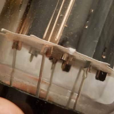 RCA ONE (1) 3DG4 Rectifier TESTED Vacuum Tube Audio 1960-1964 image 3