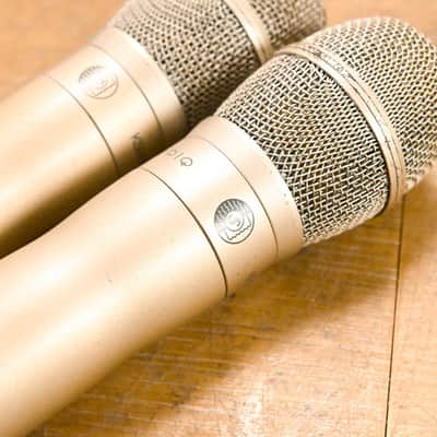Shure UR4D+ Dual Wireless Receiver with UR2/KSM9 Mic Pair - H4 Band CG010YW image 14