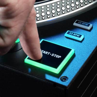 Rane DJ TWELVE-MKII Contrôleur USB/Midi motorisé vinyle 12", 4 decks, écran OLED image 8
