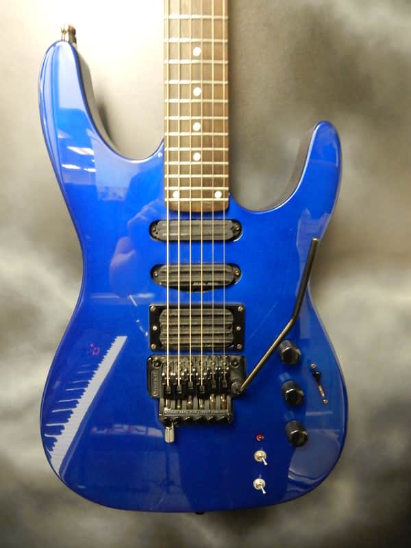 Kramer Baretta Infinity Sustainer | Reverb