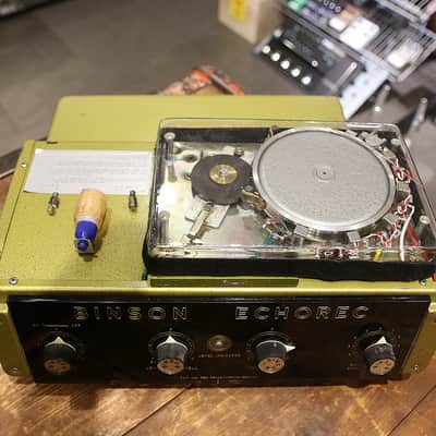 Binson Echorec B1S 1960´s - Golad image 6