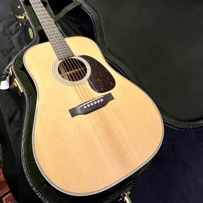 Martin D-28 Authentic 1937 VTS, Spruce Top, Rosewood Back and Sides image 15