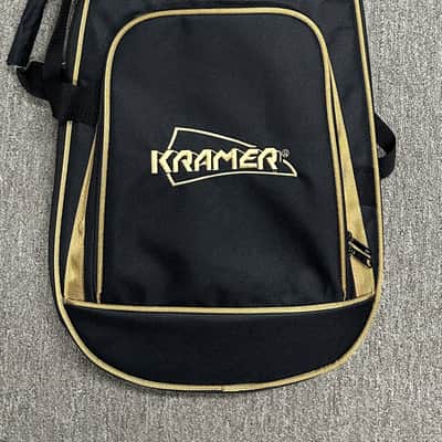 Kramer Volante Quilt HSFR (2024) - Magenta Burst #26165 with Original Gig Bag image 6