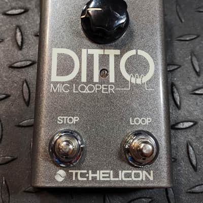 TC Electronic Helicon Ditto Mic Looper Loop Microphone image 2