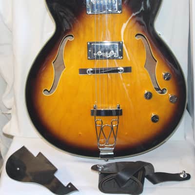 Aria FA-70 1990s - Tobacco Burst image 2