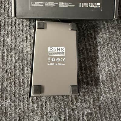 Immagine Strich Ten band EQ - Equalizer pedal - 4