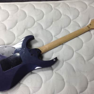 2003 CORT X6 Electric Guitar Lic. Floyd Rose Trem Mighty Mite HSH Pickups image 4