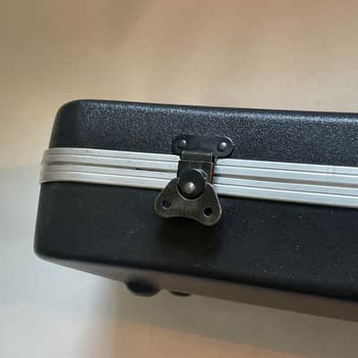 1980's Charvel Jackson Toothpaste Series Black Chainsaw Guitar Case image 19