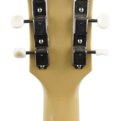 New Gibson Custom 1957 Les Paul Junior Single Cut Reissue VOS TV Yellow image 4