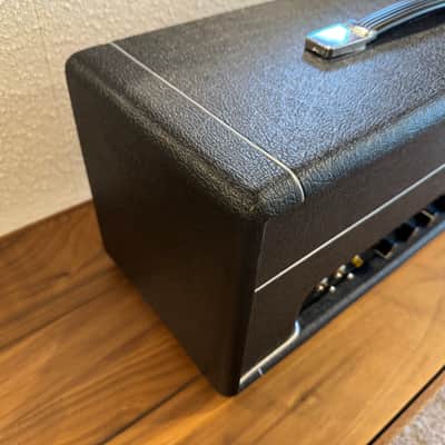 Mojotone British Style 45W Guitar Amp Head image 4